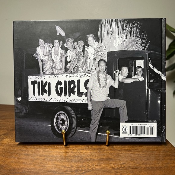 Palm Springs Tiki: Polynesia in the Desert '24 Hardcover by Kirsten & Moruzzi - Picture 3 of 7